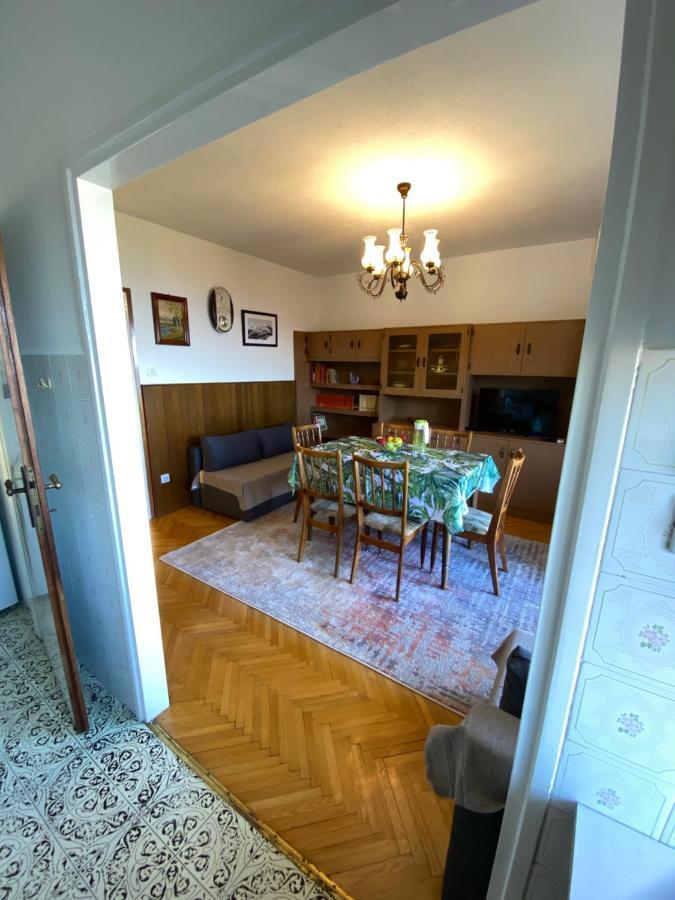 Apartmani Zdenka Pobri Abbázia Kültér fotó