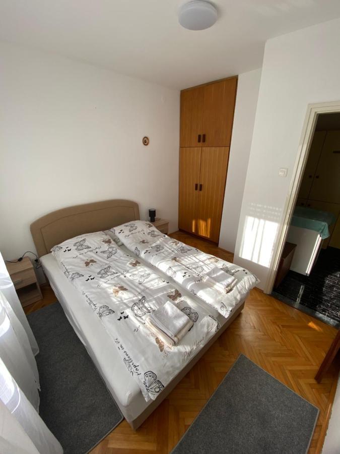 Apartmani Zdenka Pobri Abbázia Kültér fotó