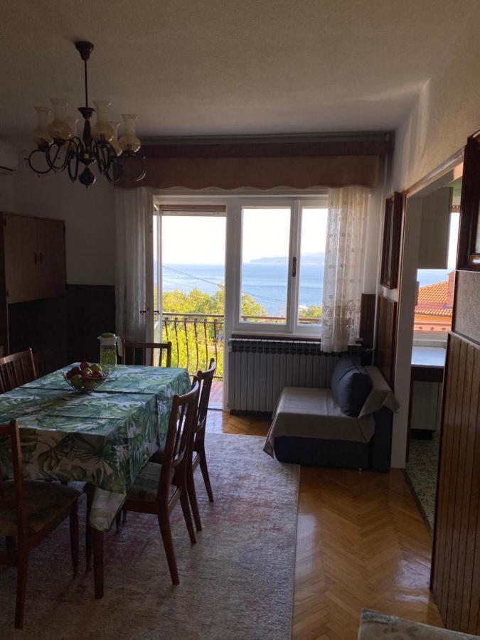 Apartmani Zdenka Pobri Abbázia Kültér fotó