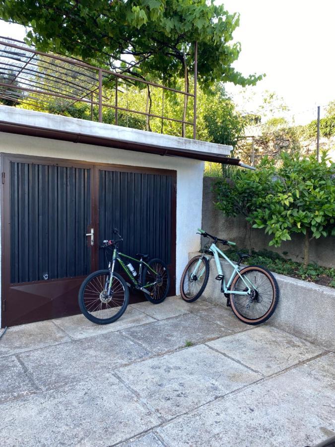Apartmani Zdenka Pobri Abbázia Kültér fotó