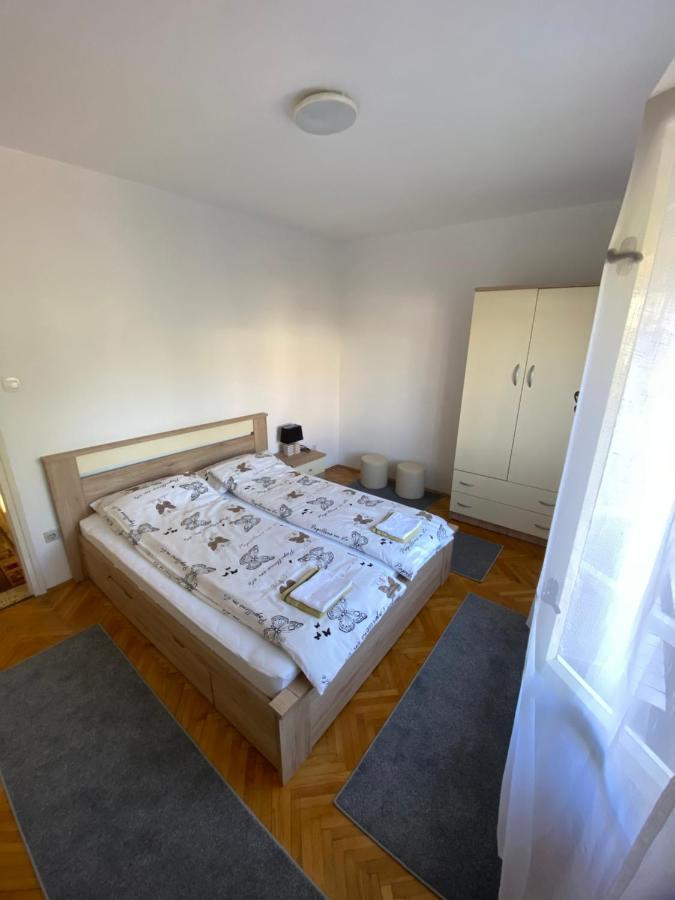 Apartmani Zdenka Pobri Abbázia Kültér fotó